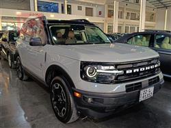 Ford Bronco Sport